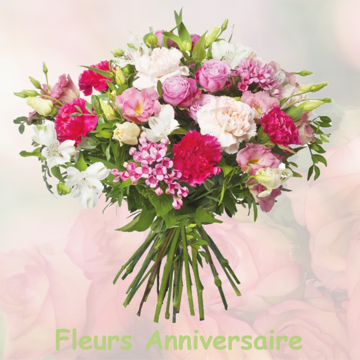 fleurs anniversaire LA-GROISE