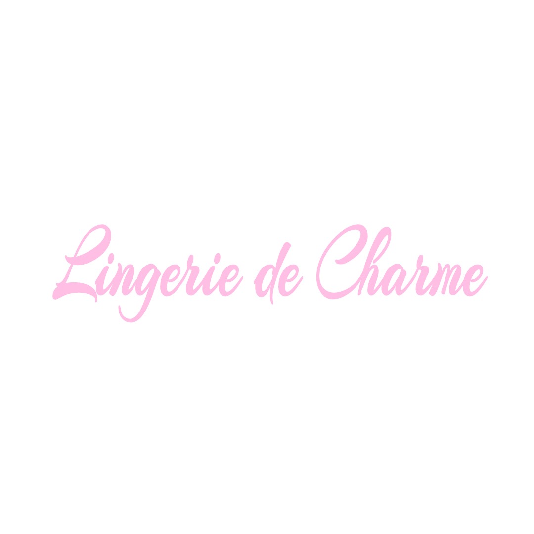 LINGERIE DE CHARME LA-GROISE